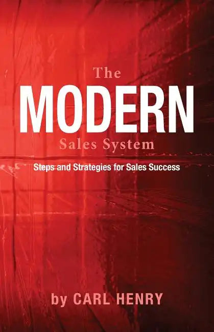 The Modern Sales System - Paperback