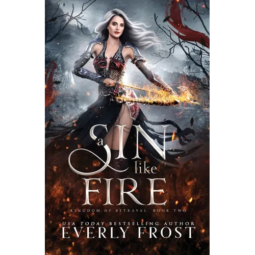 A Sin Like Fire - Paperback