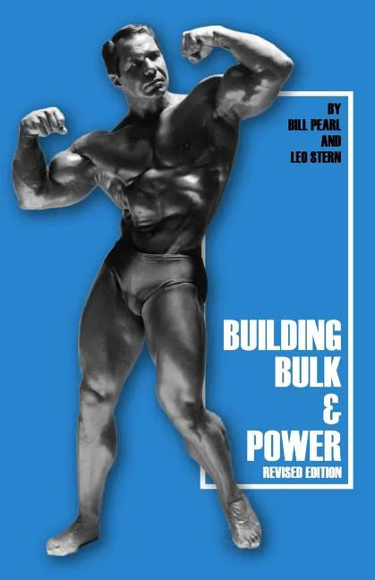 Building Bulk & Power - Paperback