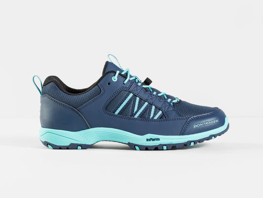 Bontrager SSR Women 41 Nautical Navy/Miami Green Shoe
