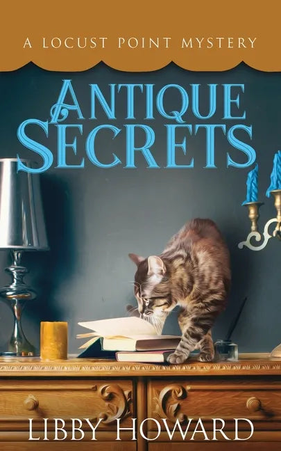 Antique Secrets - Paperback