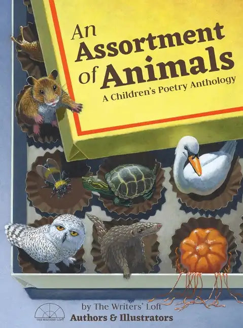 An Assortment of Animals: A Children's Poetry Anthology - Hardcover