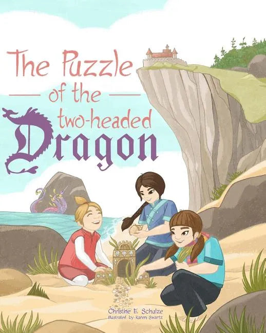 The Puzzle of the Two-Headed Dragon - Paperback