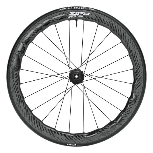 Goodyear Vector R Z30 SW TL Fitment Tire 700 x 35c Black