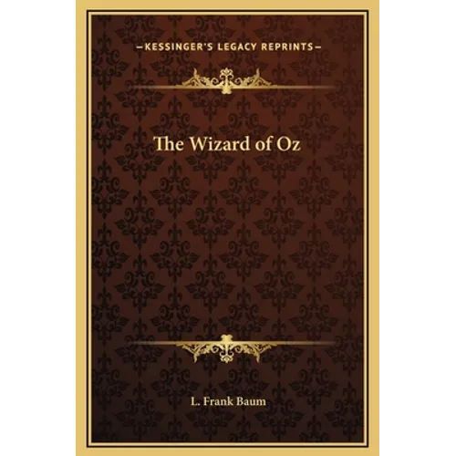 The Wizard of Oz - Hardcover
