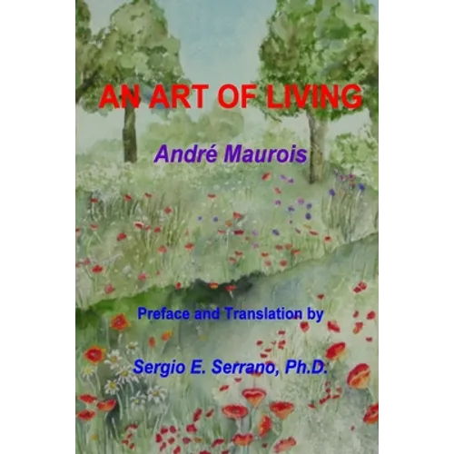 An Art of Living - Paperback
