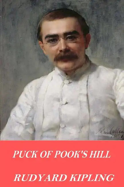 Puck of Pook's Hill - Paperback