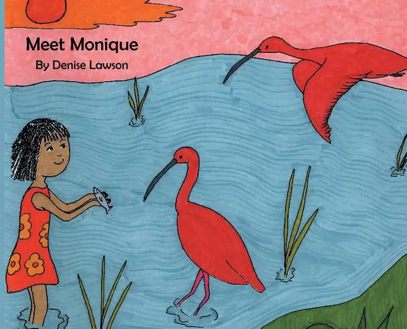 Meet Monique - Hardcover