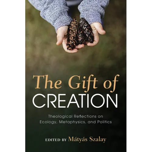 The Gift of Creation: Theological Reflections on Ecology, Metaphysics, and Politics - Paperback