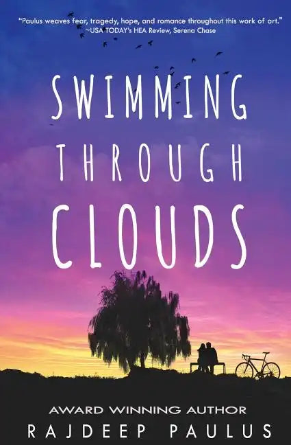 Swimming Through Clouds: A Contemporary Young Adult Novel - Paperback