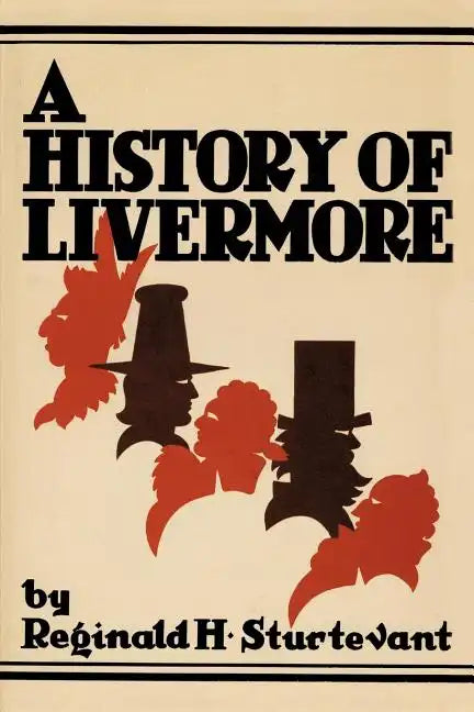 A History of Livermore Maine - Paperback