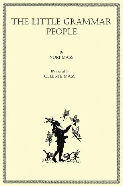 The Little Grammar People - Hardcover