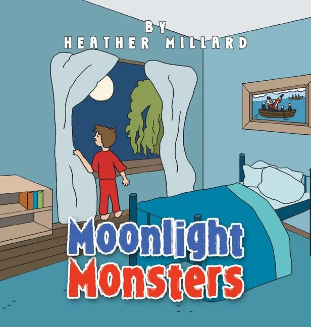 Moonlight Monsters - Hardcover
