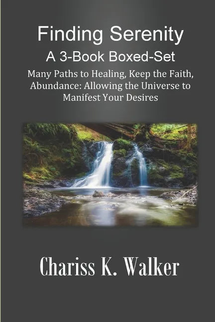 Finding Serenity - Paperback