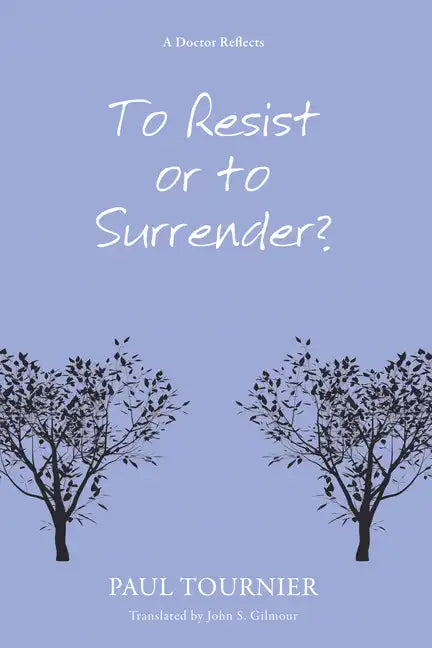 To Resist or to Surrender? - Paperback