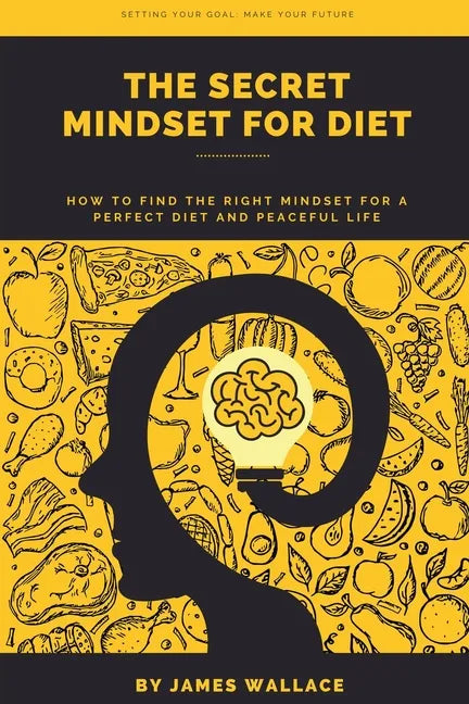 The Secret Mindset for Diet - Paperback