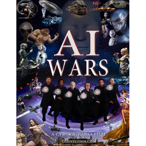 AI Wars: The Beginning - Paperback