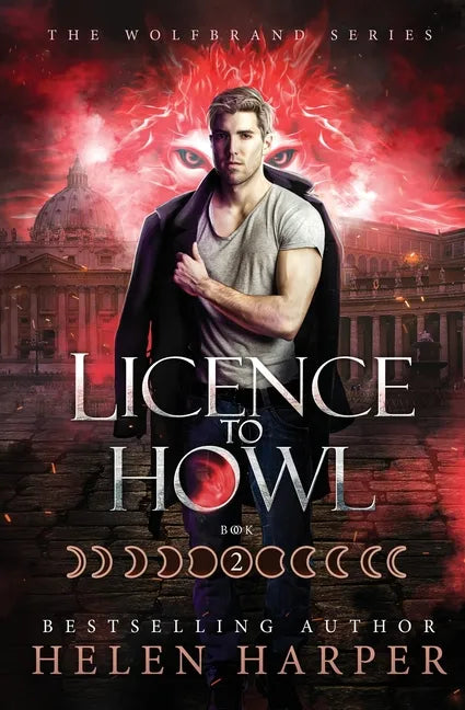 Licence To Howl - Paperback