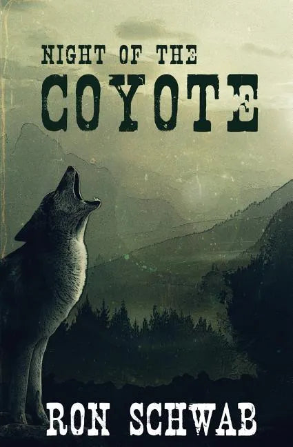 Night of the Coyote - Paperback