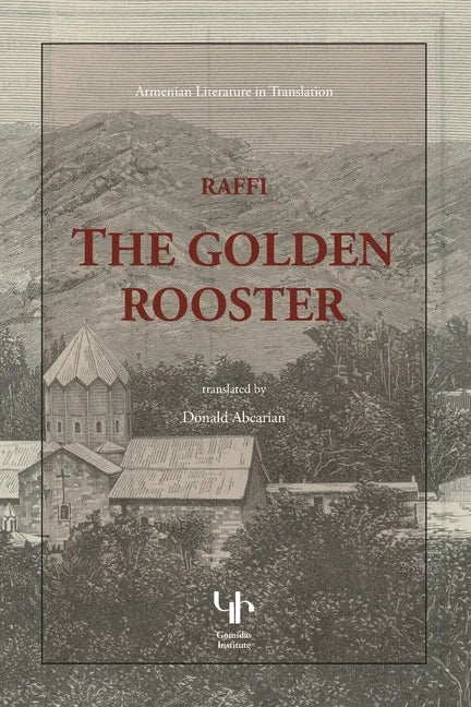 The Golden Rooster - Paperback