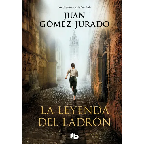 La Leyenda del Ladrón / The Legend of the Thief - Paperback