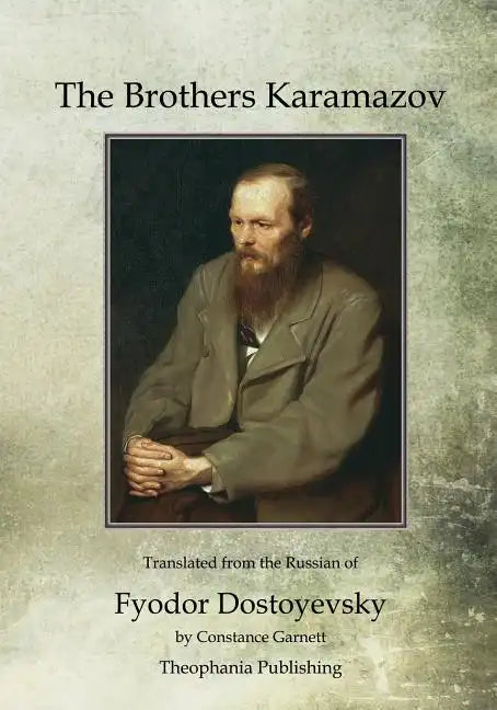 The Brothers Karamazov - Paperback