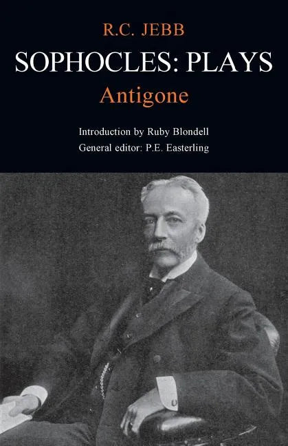 Sophocles: Plays: Antigone - Paperback