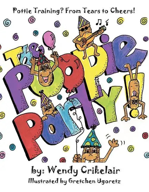Poopie Party - Paperback