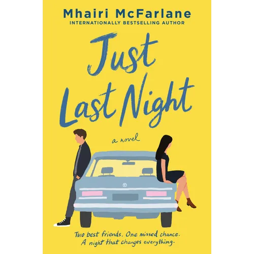 Just Last Night - Paperback