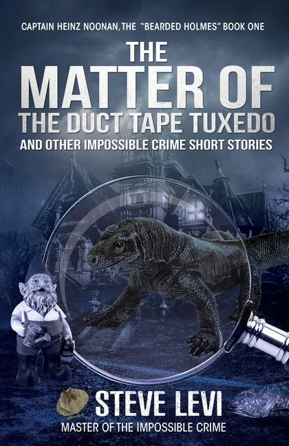 The Matter of the Duct Tape Tuxedo - Paperback