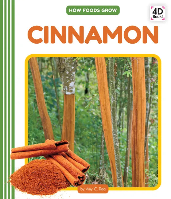 Cinnamon - Library Binding