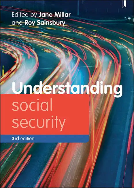 Understanding Social Security: Issues for Policy and Practice - Paperback