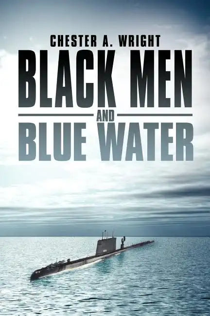Black Men and Blue Water - Paperback