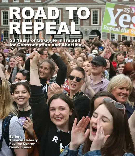 Road to Repeal - Paperback