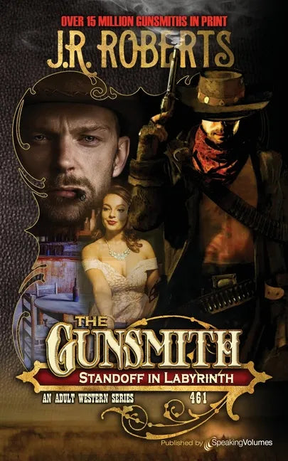Standoff in Labyrinth - Paperback