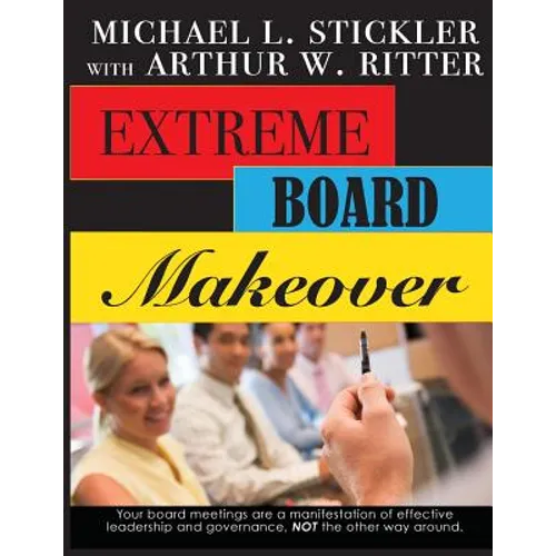 Extreme Board Makeover - Paperback