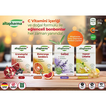 Altapharma Vitamin D3 1000IU - 120 Softgels | Immune Support