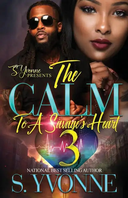 The Calm To A savage's Heart 3: It's Still A Cold Winter With A Hot Boy Spin-Off - Paperback