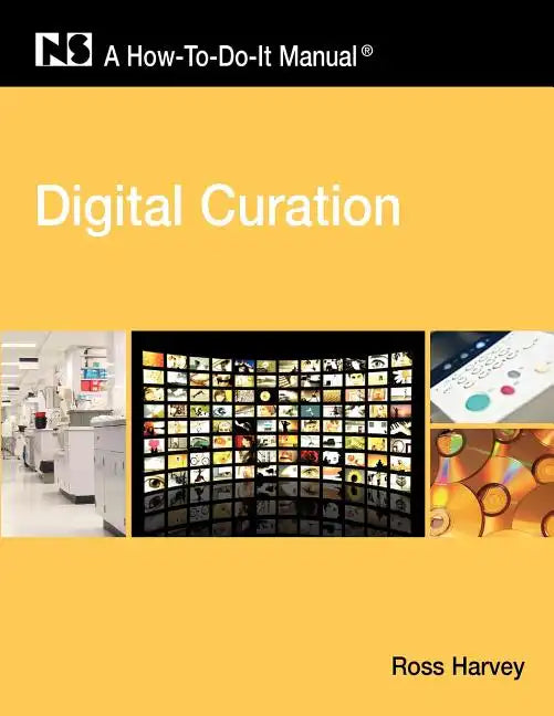 Digital Curation - Paperback