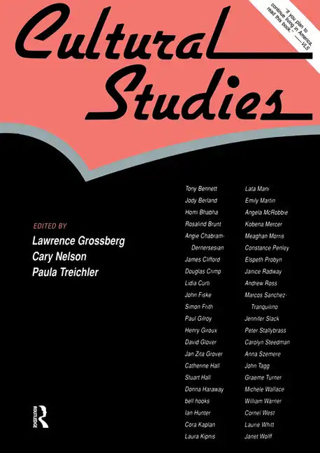 Cultural Studies - Paperback