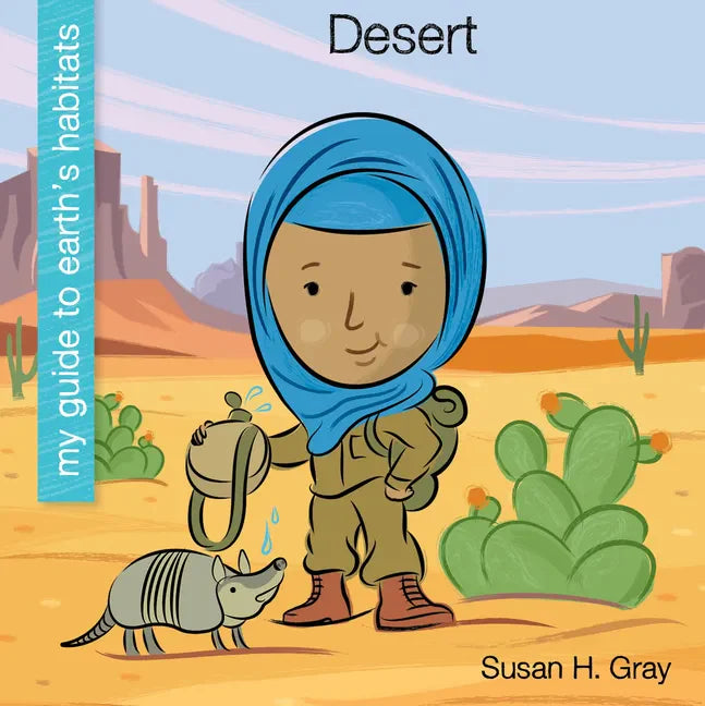 Desert - Library Binding
