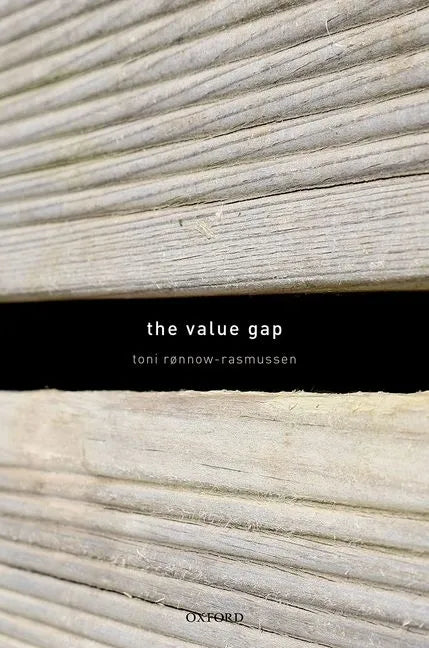 The Value Gap - Hardcover