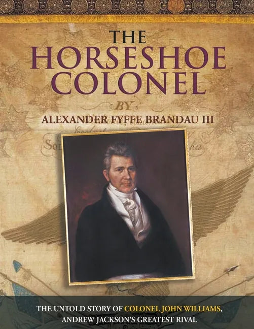 The Horseshoe Colonel - Paperback