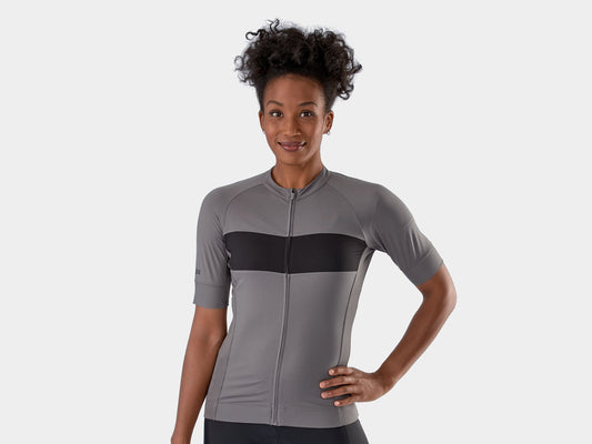 Trek Circuit LTD Women Medium Charcoal/Black Jersey