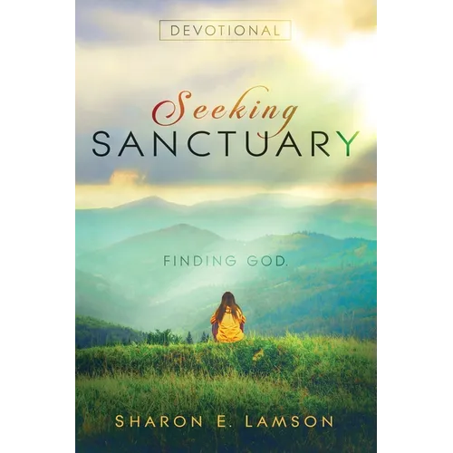 Seeking Sanctuary - Paperback