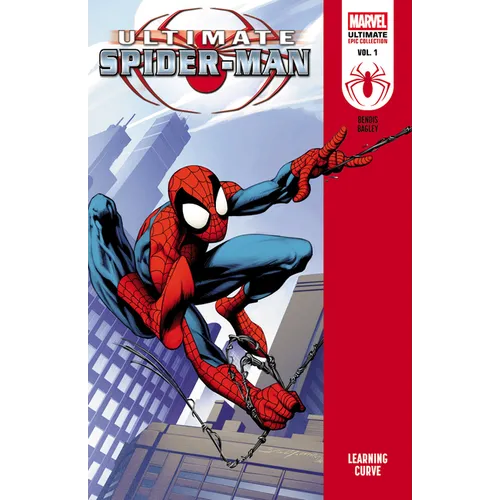 Ultimate Spider-Man Epic Collection: Learning Curve - Paperback