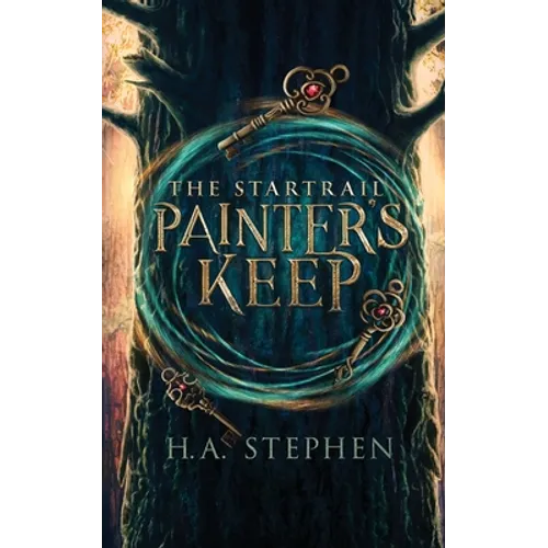 The Startrail: Painter's Keep - Paperback