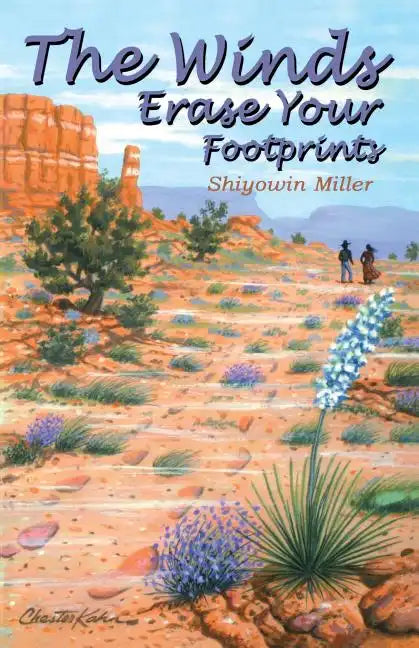 The Winds Erase Your Footprints - Paperback