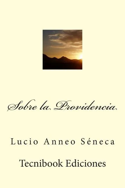 Sobre La Providencia - Paperback