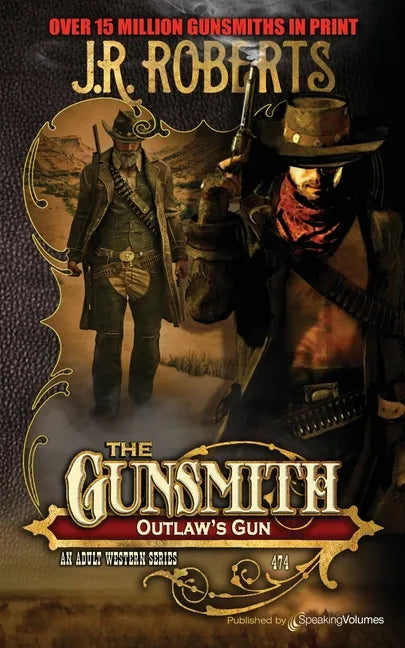 Outlaw's Gun - Paperback